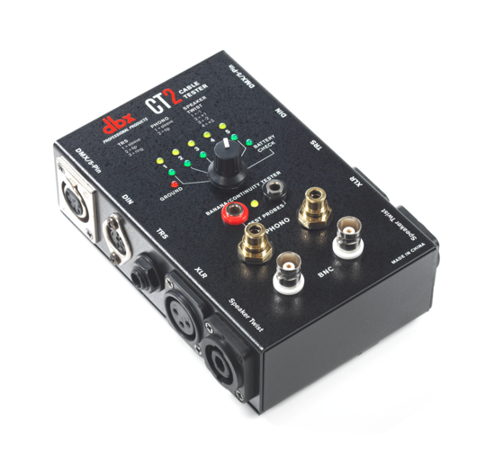 CT-2 Testeur de câbles