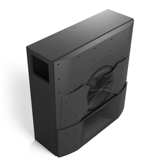 Enceinte Screen Array 2 voies - boomer 30cm - 100°x60°