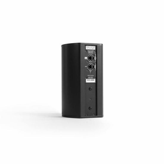 Enceinte active 2 voies 100W - 2 ports RJ45 AIREA NET - BK