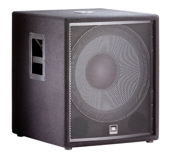 JRX218S - SUBWOOFER PASSIF - 46CM/18