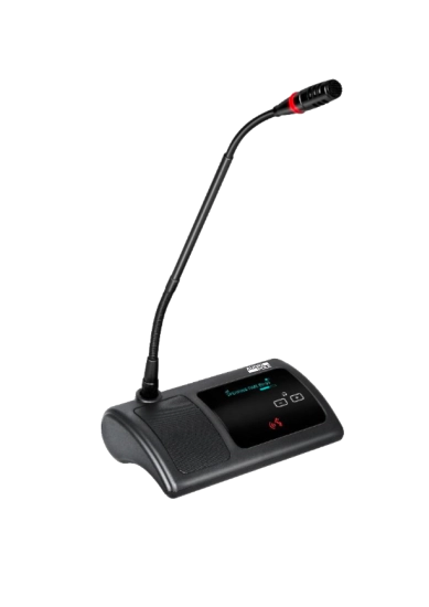 Poste sans-fil délégué pour CU2000W - AUDIOPOLE