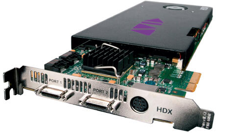 PT HDX Core 