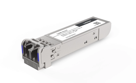 Module SFP+10G Monomode fonction DMI, pour Gigacore 30i Luminex