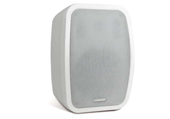 Paire HP large bande, 8", 140W/8O-32W/100 V- WORK NEO 8 LINE WHITE