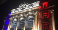 Mise en lumière théâtrale