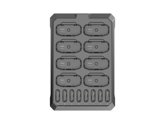 Chargeur 8+8 emplacements - Hollyvox G51