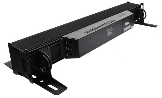 TITAN 1230 HDL - BARRE DE 12 BLOCS DE LED RVBAL DE 30W