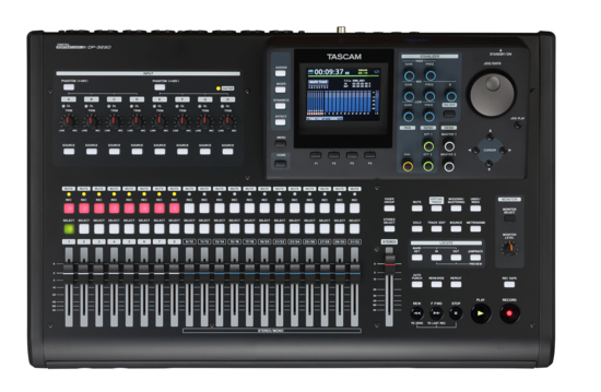 NS Studio portable digital 32 Pistes Tascam