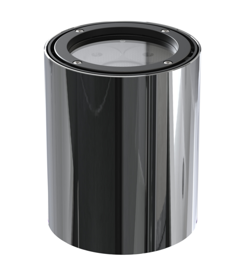 COVER CHROME POUR ALCOR