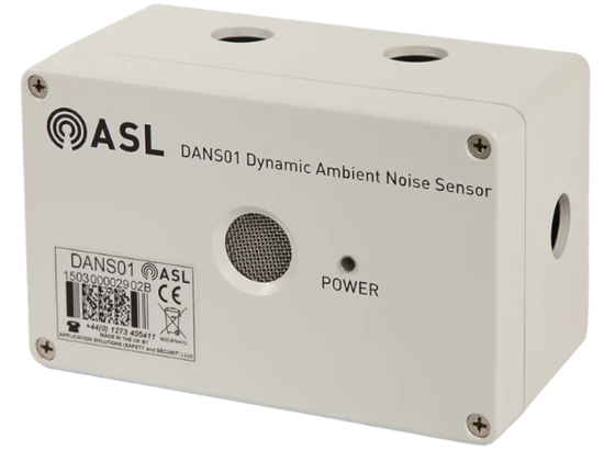 Capteur d'ambiance sonore - IP65