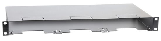 Boîtier rack 1U 19 universel - RC-1UR