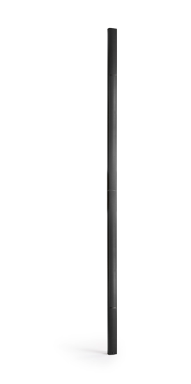 Colonne active 32x100W installation mobile- DANTE 2xSFP - BK