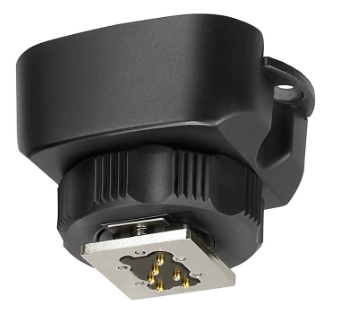 Adaptateur pour CA-XLR2d (compatibles Fujifilm) Tascam