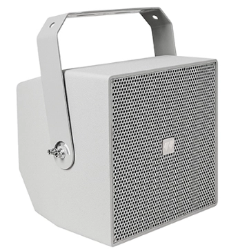 Enceinte coax passive IP54 LF 6 pouces+HF 300W/8Ohms-60W/100V gris