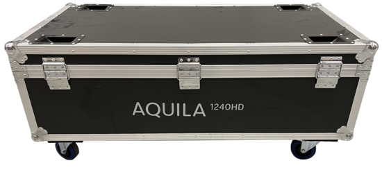 NS - FLIGHT-CASE 4 AQUILA 1240HD