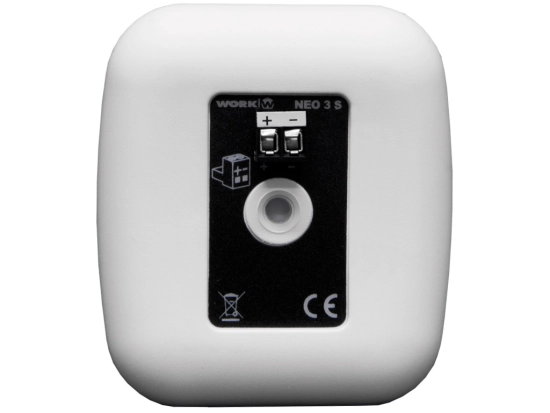 Sys. Sub 8+ 2 NEO3, 40W+2x20W, Bluetooth- WORK NEO SET 100 BT WHIT