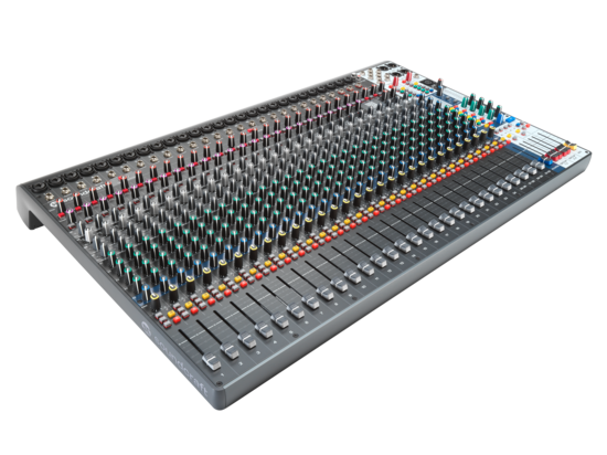 Console analogique 32 entrées - Effets - USB C 4x4
