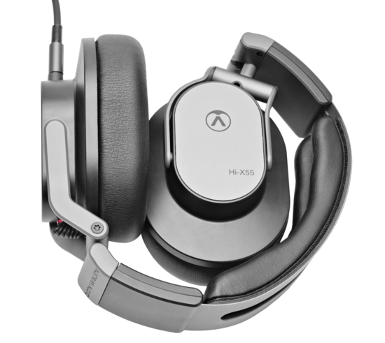 NS Casque fermé Circum Aural