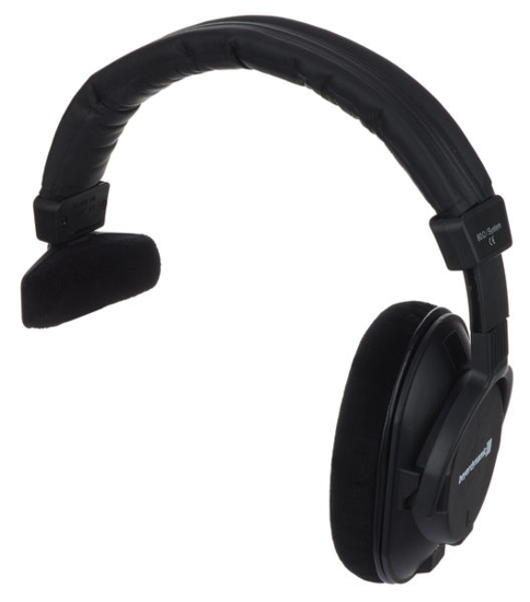 Casque stereo fermé 80 O - Beyerdynamic DT252