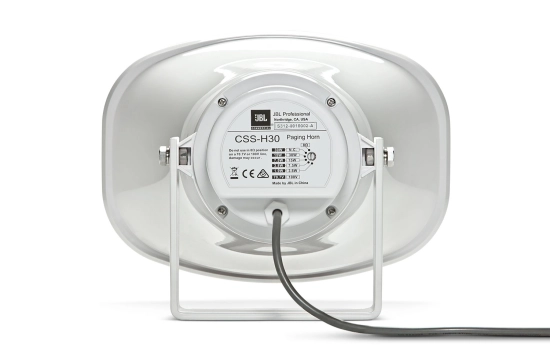 CSS-H30 - Enceinte pavillon - 30W - 70/100V - 8 Ohms