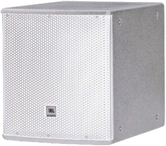 AL7115-WH - Subwoofer - boomer 38cm - 600W - blanche