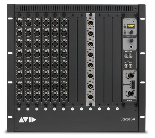 Rack de scene modulaire 64-32_48x8 + 3 ans de support Elite Live