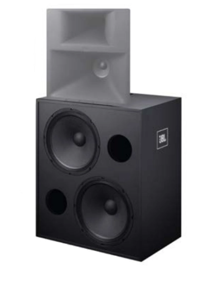 Double SUB 15 pour JBL 4253