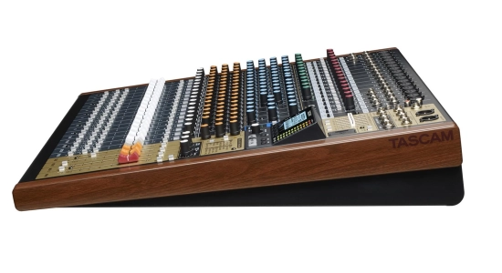 Console mixage analogique 24 voies