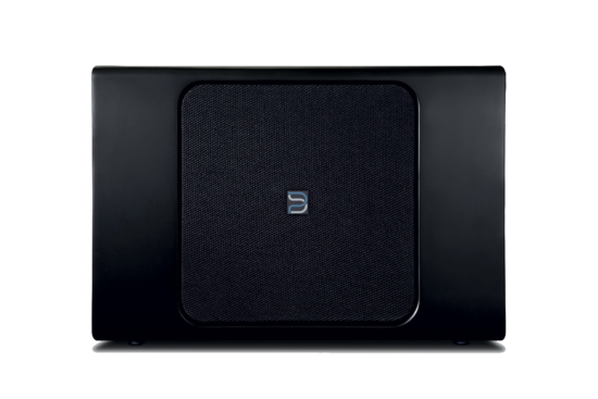 Network Powered Subwoofer - Noir - Bluesound BSW150-BK