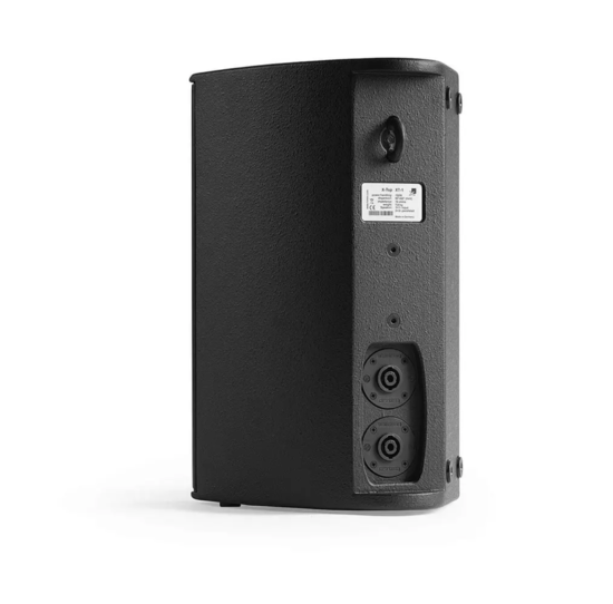 Enceinte passive 2 voies, 1 x 6,5pouces + 1 - 150W/16ohms 90Hx60V-RAL