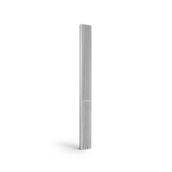 Colonne active 8x100W installation fixe - AES EBU - WH