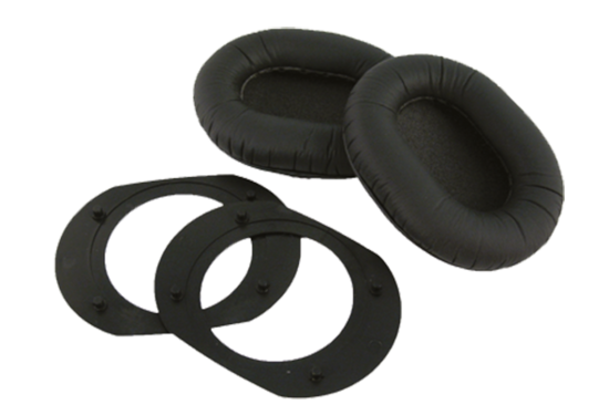 Paire de coussinets PVC DT250/280/290 - Beyerdynamic EDT250S