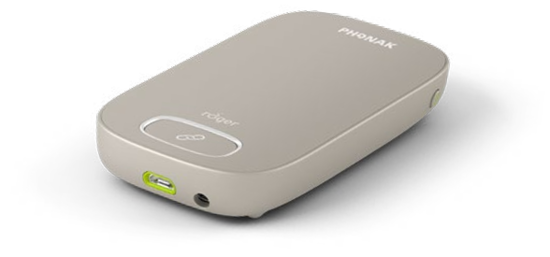 Emetteur Multimédia Hub (source audio) Phonak