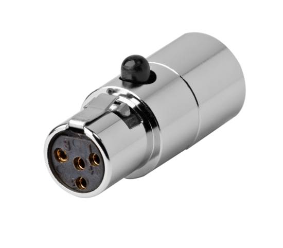 Adaptateur connecteur Shure