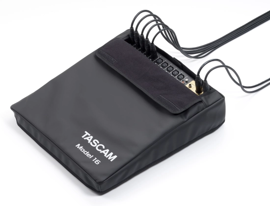 Housse de protection pour MODEL16 Tascam