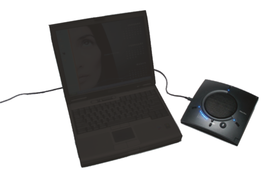 Systeme de conférence de groupe - Clearone CHAT-150-USB