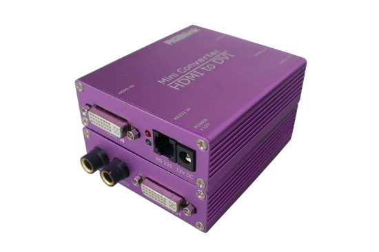 NS - MSP211 HDMI VERS DVI AUDIO DE EMBEDDER