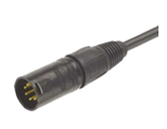 Câble 1.5m, XLR5M pour série DT1xx - Beyerdynamic K109-38-1.5M