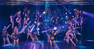 Pole Dance en pleine lumière