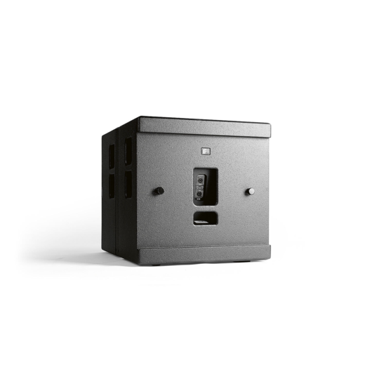 PS 800 Enceinte Sub Infra 1x181000W 4Ohm