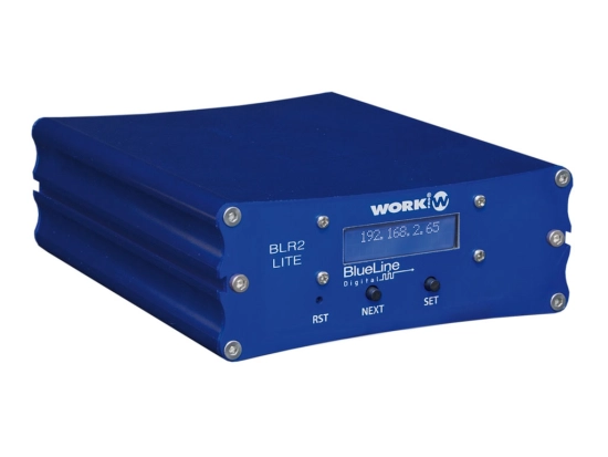 Récepteur IP Line stereo pour BlueLine - WORK BLR 2 LITE MK II