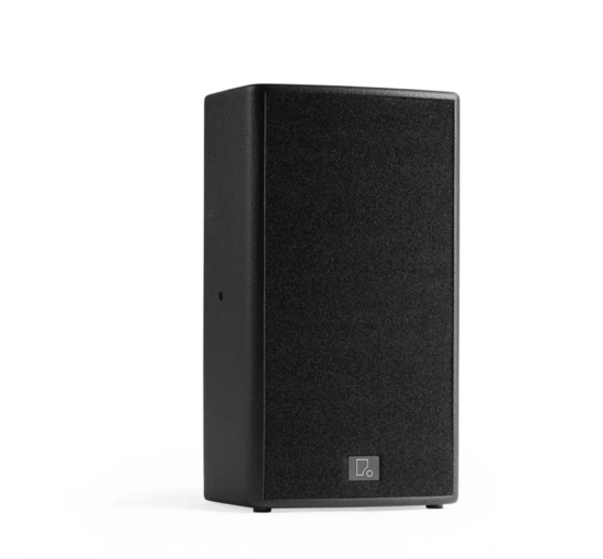 Enceinte passive 2 voies, 1 x 8pouces + 1 - 200W/8ohms 90Hx60V - RAL