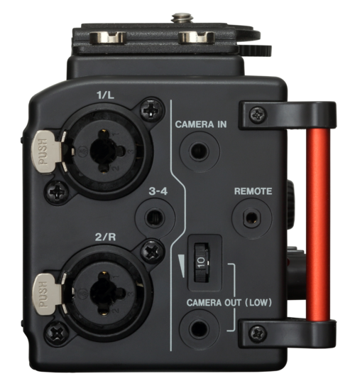 Enregistreur PCM pour DSLR Tascam