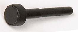 GBS321-SW, Fiche court-circuit noir Type 321 Ghielmetti