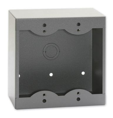 Châssis d encastrement - RDL SMB-2G