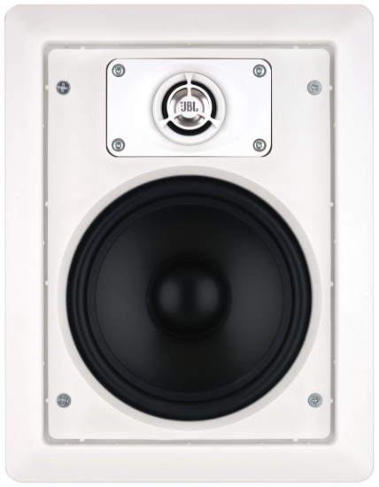 CONTROL126WT - Enceinte encastrable - 2 voies - boomer 16cm - 100W 
