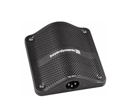 Kit 7 micros batterie - Beyerdynamic TG-DRUM-PRO-M-MKII