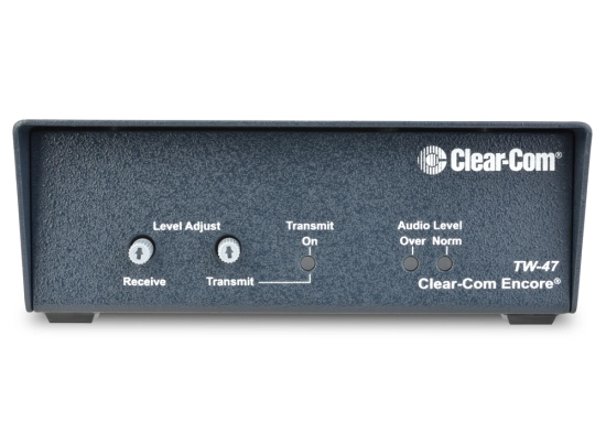 Interface talkie-walkie pour Clear-Com ou RTS - Clear-Com TW-47