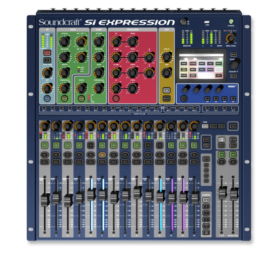 Si Expression 1
