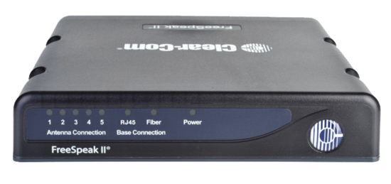 Splitter pour 5 antennes Freespeak II FS2-TCVR avec option fibre